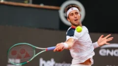 ¿Cual es la nueva regla ATP por la que debió pararse el partido entre Etcheverry y Kopriva?