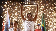 Etcheverry, campeón en Río: el primer título ATP del platense tras una jornada épica