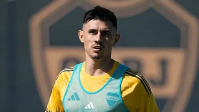 Bareiro redobla la apuesta: el selecto grupo de los que metieron dos goles en su primer partido con Boca