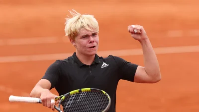 Diego Dedura-Palomero: el pibe de 17 años que hizo historia en Múnich y ahora busca puntos en el polvo de ladrillo sudamericano