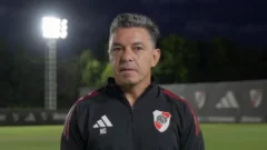 Los números del segundo ciclo de Gallardo en River: sin títulos y con más sombras que luces