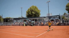 AAT Challenger Tigre II: los cruces de octavos de final, partido por partido