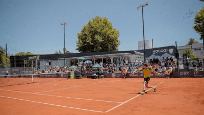 AAT Challenger Tigre II: los cruces de octavos de final, partido por partido