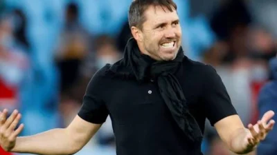 Eduardo “Chacho” Coudet, a un paso de ser el nuevo DT de River Plate