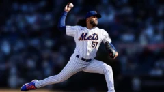 Freddy Peralta será el abridor en el Opening Day de los New York Mets