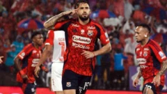 Tabla de goleadores de la Liga BetPlay Dimayor 2026‑I: máximos anotadores hasta la fecha