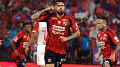 Tabla de goleadores de la Liga BetPlay Dimayor 2026‑I: máximos anotadores hasta la fecha