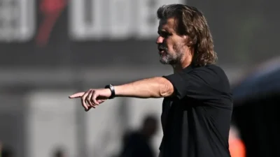 Insúa a Boca y las chances de ser el técnico del Xeneize