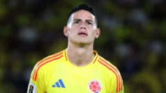 ¿Qué falta para la vuelta de James Rodriguez al fútbol argentino?