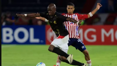 América de Cali ajusta la estrategia en Barranquilla con dos cambios claves rumbo al desafío contra Junior