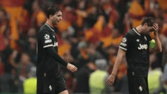 Juventus, ante el milagro en Turín: debe remontar un 2-5 frente a un Galatasaray implacable