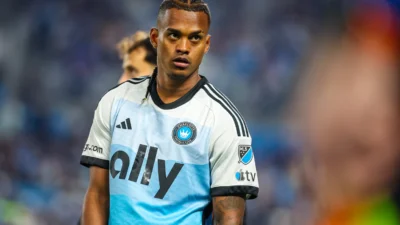 Quién es Kerwin Vargas: el delantero colombiano que Boca Juniors sondea en el mercado de pases