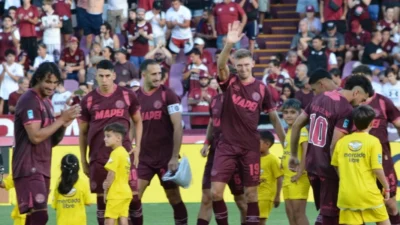 Lanús abre la serie ante Flamengo y sueña con otro golpe continental en La Fortaleza
