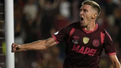 Lanús busca hacer historia en el Maracaná y consagrarse campeón continental