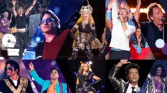 Top 5 de los mejores artistas del Halftime Show del Super Bowl