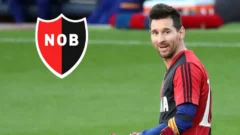 Desde Newell’s confirmaron el mega proyecto con el que buscan seducir a Lionel Messi
