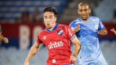 Historial de Nacional frente a Racing de Montevideo