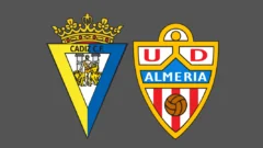 PREVIA CADIZ VS. ALMERIA: Dónde ver, horario y análisis