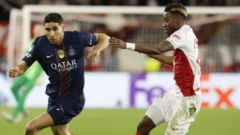 PSG quiere cerrar la serie ante Mónaco y sellar su pase a octavos en París