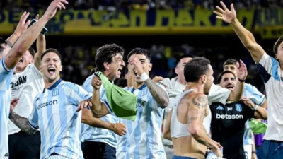 Racing jugará contra Real Madrid e Inter de Miami en Dubai