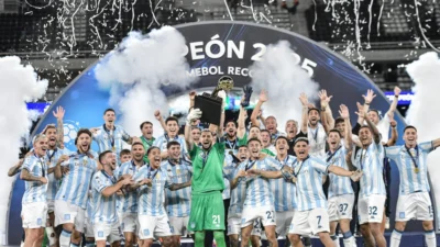 Historial de finales y campeones de la Recopa Sudamericana, estos son todos los detalles del trofeo que define al verdadero rey de América
