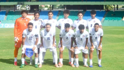 República Dominicana buscará ganar su grupo frente a Estados Unidos y así clasificar por primera vez a la Copa Mundial Sub-17 FIFA 2026