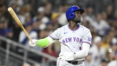 Ronny Mauricio listo para brillar con los Mets: “Cada oportunidad cuenta”