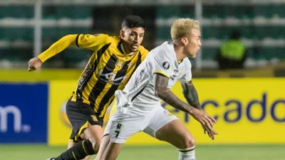 ¡Todo listo! Así forman Táchira frente a The Strongest por Copa Libertadores