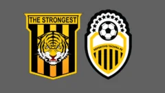 The Strongest vs Deportivo Táchira: dónde ver EN VIVO, horario y alineaciones