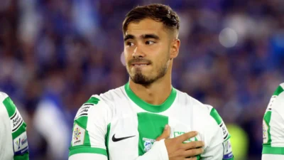 América de Cali negocia y confirma fichaje de Tomás Ángel como nuevo delantero