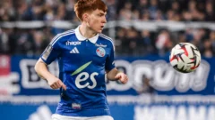 Valentín Barco acelera en Europa y se mete en el radar del Chelsea y de Scaloni