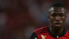 Flamengo diseña una jugada histórica para tentar el regreso de Vinícius Júnior