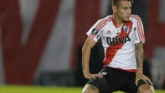 Ex River: Carlos Auzqui jugará en Agropecuario