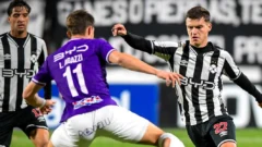 Wanderers y Defensor Sporting chocan en Montevideo en un duelo clave del Apertura uruguayo