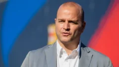 Elecciones en el FC Barcelona: Harry Kane figura en el proyecto de Xavier Vilajoana