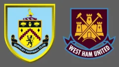 PREVIA BURNLEY VS. WEST HAM: Dónde ver, horario y probables formaciones