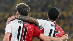 Sequía en sus delanteros: La preocupación mas grande en River Plate