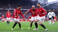 Equipo en alza: Así formará el Manchester United vs. Tottenham por Premier League
