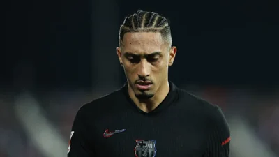 ¿Llega Raphinha? Las bajas y suspensiones del FC Barcelona ante el Girona ¿Llega Raphinha? Las bajas y suspensiones del FC Barcelona ante el Girona