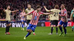 Julián Álvarez y su futuro en Europa: clubes gigantes siguen el rastro del delantero argentino