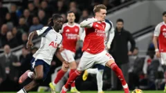 Así se comparan los próximos cinco partidos del Arsenal y Manchester City en la lucha por la Premier League