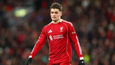 Arne Slot confirma que Florian Wirtz está cerca de volver tras su molestia en Liverpool