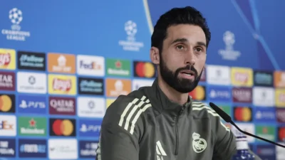 Real Madrid encara la vuelta ante Benfica en Champions: Arbeloa destaca “gran noche” en el Bernabéu Real Madrid encara la vuelta ante Benfica en Champions: Arbeloa destaca “gran noche” en el Bernabéu