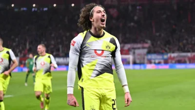 Atalanta vs. Borussia Dortmund: Dónde ver el encuentro, posibles alineaciones y probabilidades de pasar de ronda