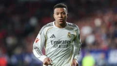 Duda por Mbappé en el Real Madrid antes de enfrentar al Benfica en Champions