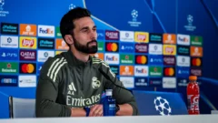 Arbeloa en la cuerda floja: su cargo al frente del Real Madrid en debate