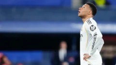 Mbappé es baja confirmada con el Real Madrid ante el Benfica en la Champions League