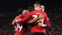 Próximos 5 partidos de Manchester United, Liverpool y Chelsea en la Premier League 2025-26