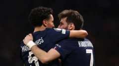 PSG define lista de posibles rivales para octavos de final de la Champions League 2025-26