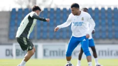 Arbeloa confirma que la lesión de Mbappé complica la planificación del Real Madrid